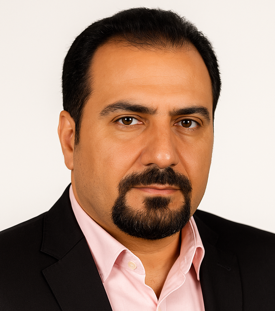 مهندس محمد جبروتی